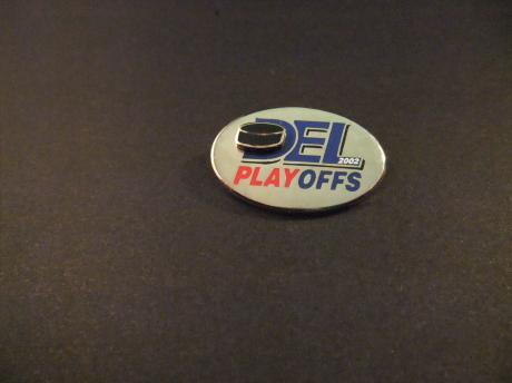 DEL ( Deutsche Eishockey Liga ) Playoffs 2002